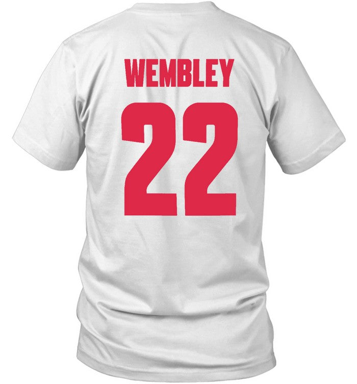NFFC Wembley 22 Shirt tee