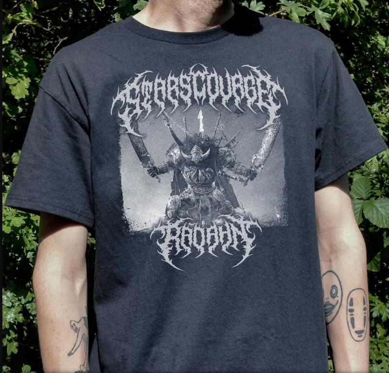 Elden Ring Radahn T-Shirt, Metal Band Style Unisex Game Shirt, Messmer Sweatshirt, Warrior Hoodie, Demon Tee, hidetaka miyazaki, Radahn Festival, shad