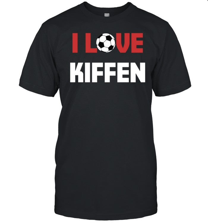 Shirt I Love Kiffen