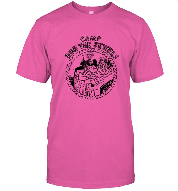 Rtj Summer Camp 2024 Shirt