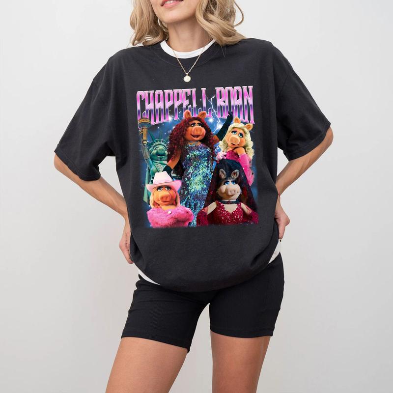 Chappell Bootleg Vintage T-Shirt Sweatshirt Hoodie, Chappell Music Shirt