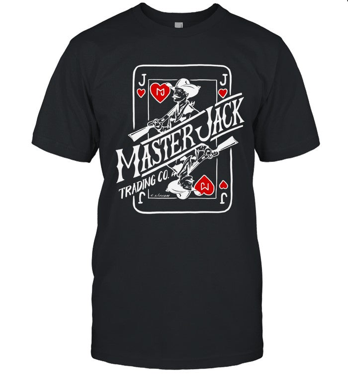 Masterjack 2024 Shirt