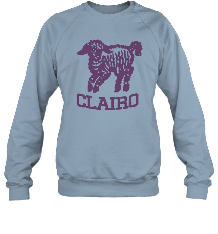 Clairo Lamb Crewneck