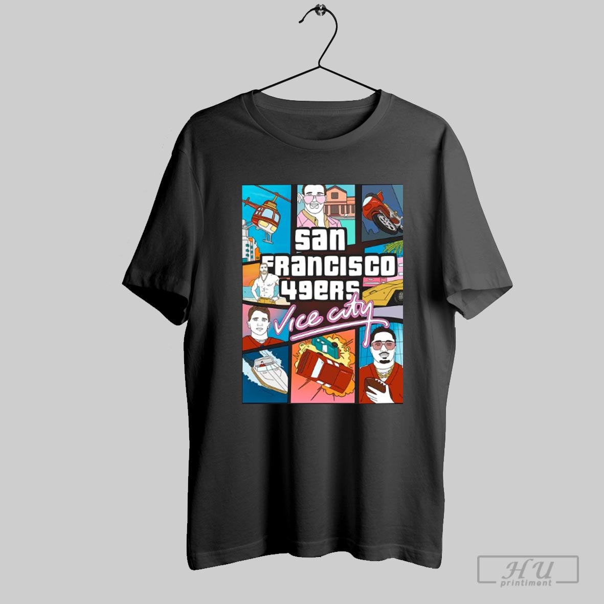 San Francisco 49ers Vice City
