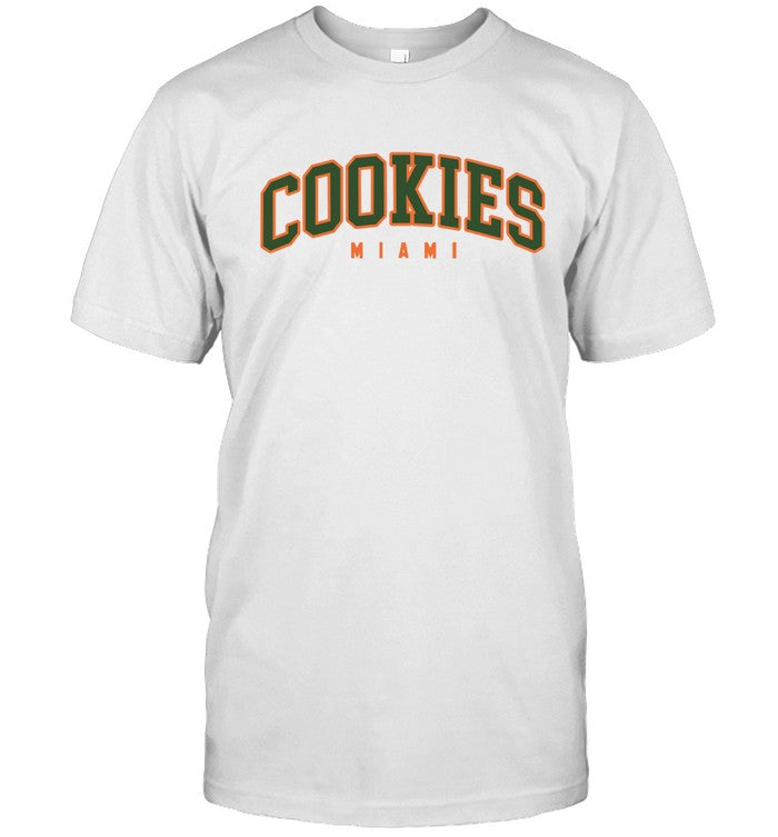 Cookie Miami T-Shirt
