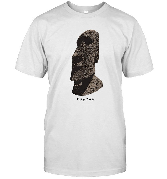 Alex Pereira Poatan Moai Tee