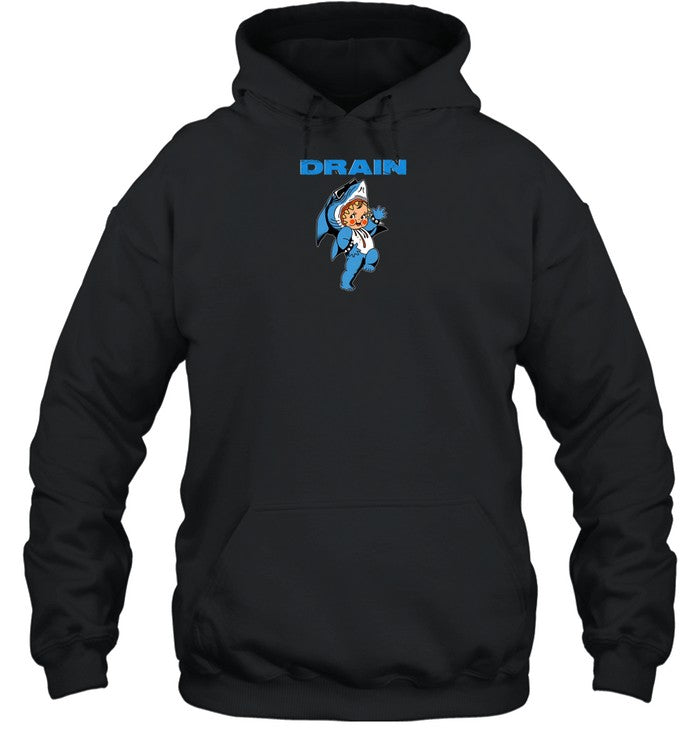 Drain831 Drain Kewpie Hoodie