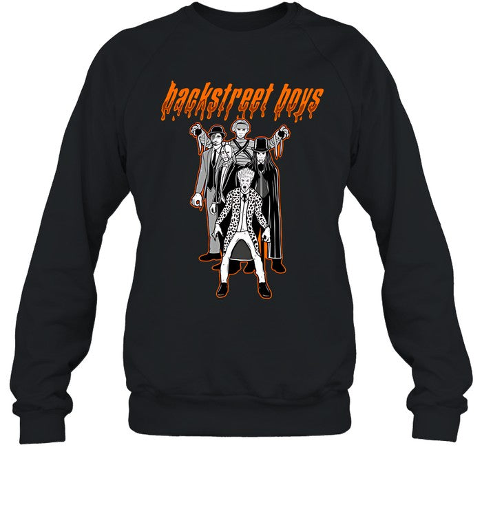 Backstreet Boys Halloween Limited T Shirt