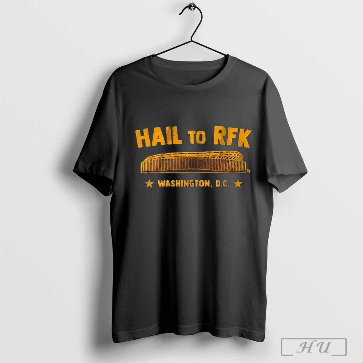 Premium Washington Commanders Dc Hail To Rfk 2024