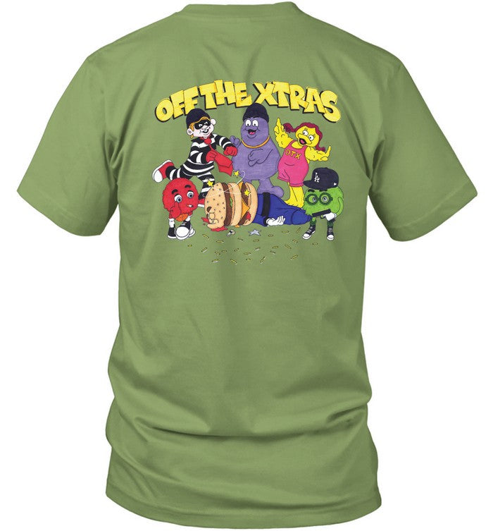 Geezyworld Shirt