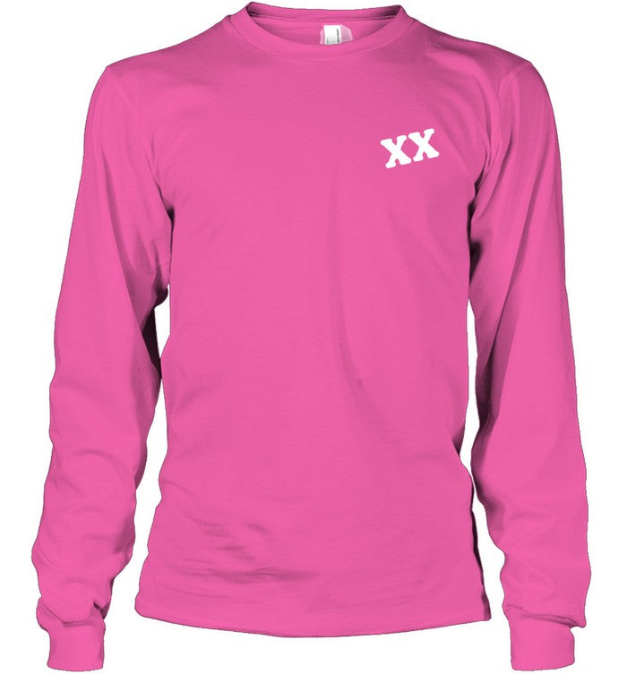 Fletcher I Love You Bitch Long Sleeve Tee