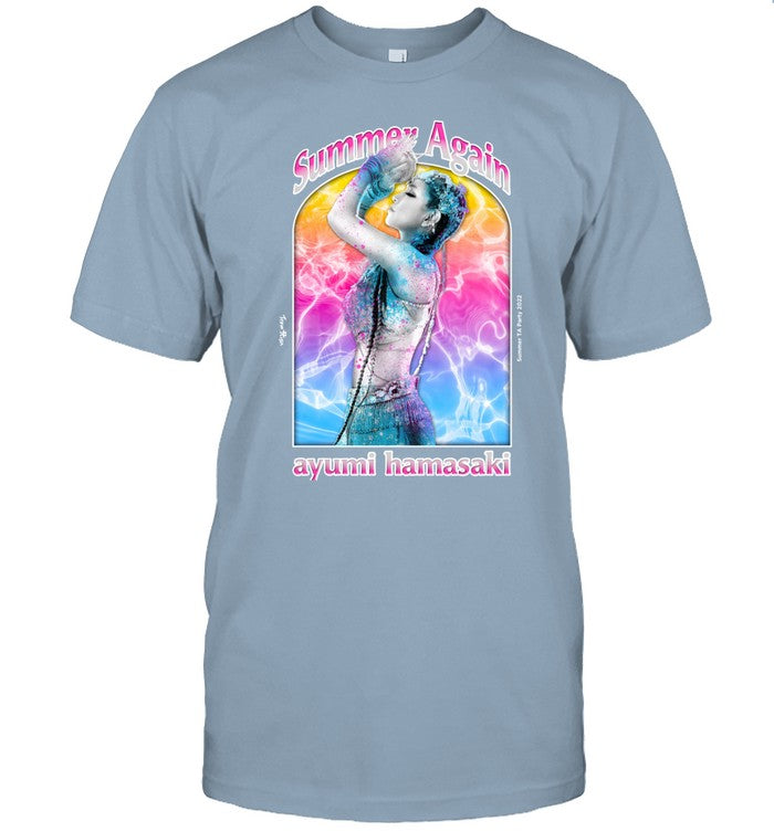 Summer Again Ayumi Hamasaki Tee