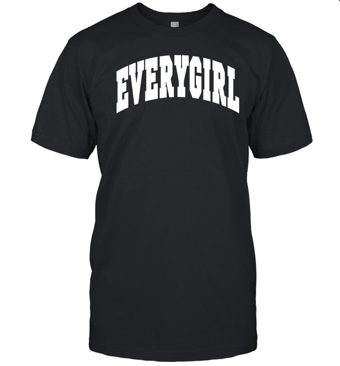 Everygirl Green shirt