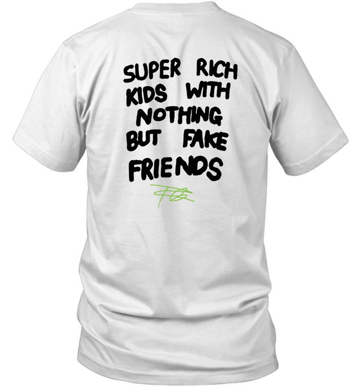 Frank Kitty Green Tee