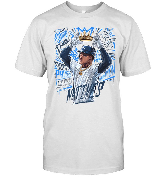 Juan Soto Crown Native's Shirts