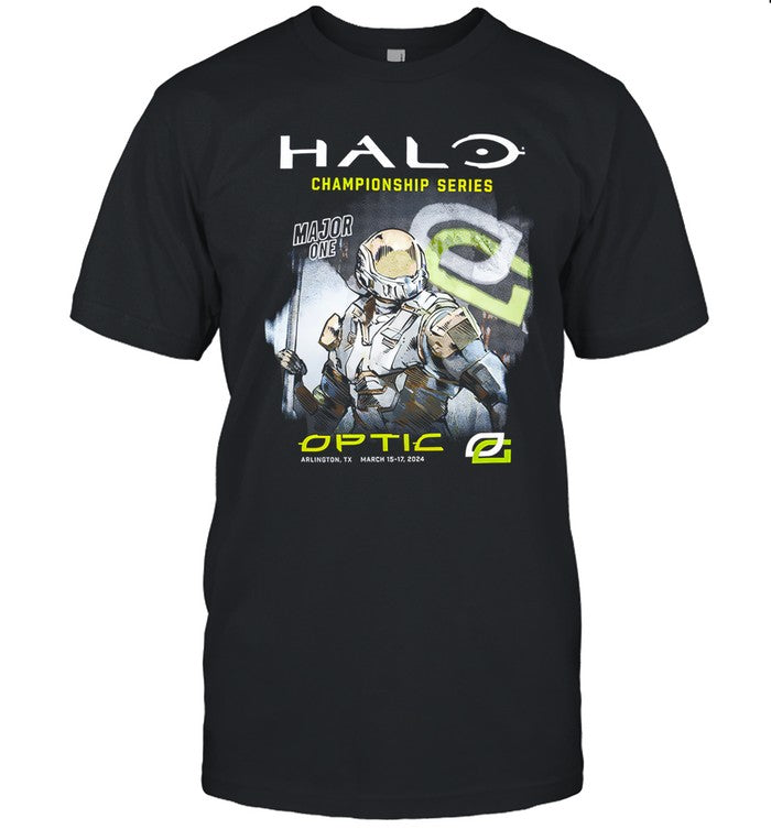 Halo Championship Series 2024 Shirt