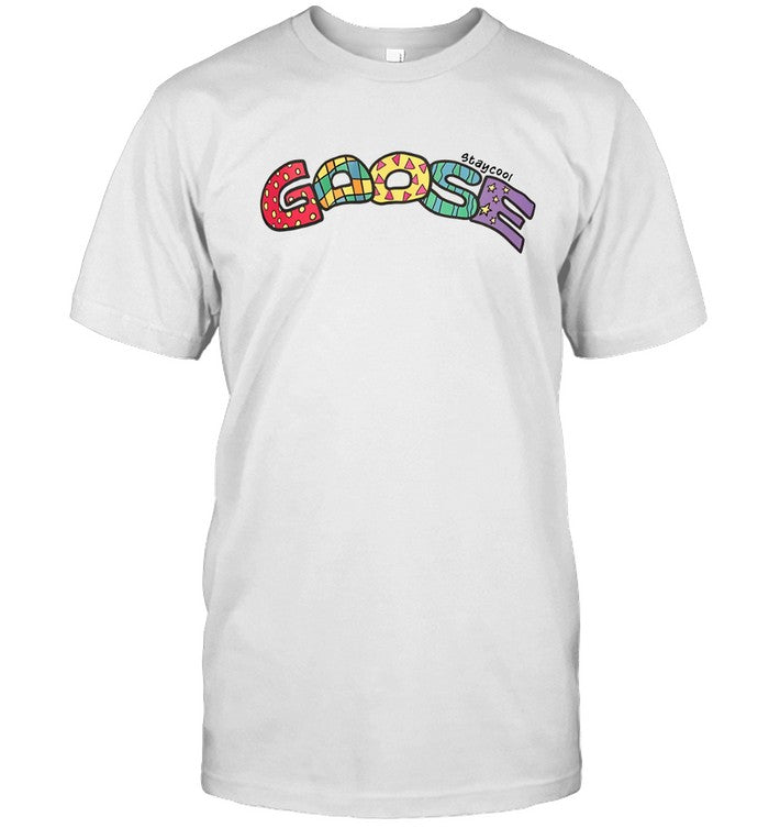 Limited Edition Goose x Staycool Shirt