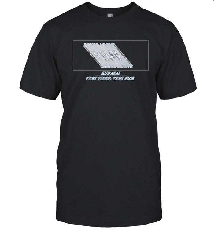 Kudasai X Vtvs 2024 Shirt