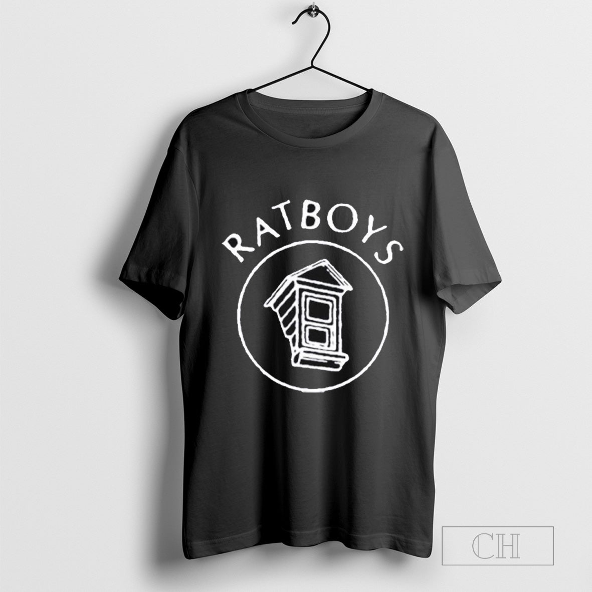 Ratboys Window T-shirt