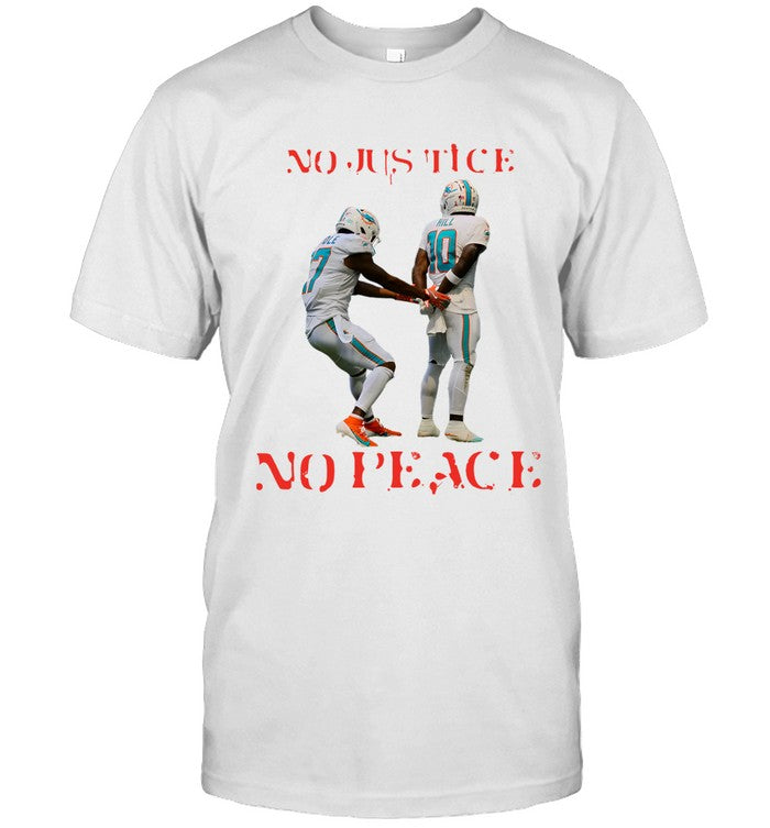 Inside Leverage No Justice No Peace Shirt_1