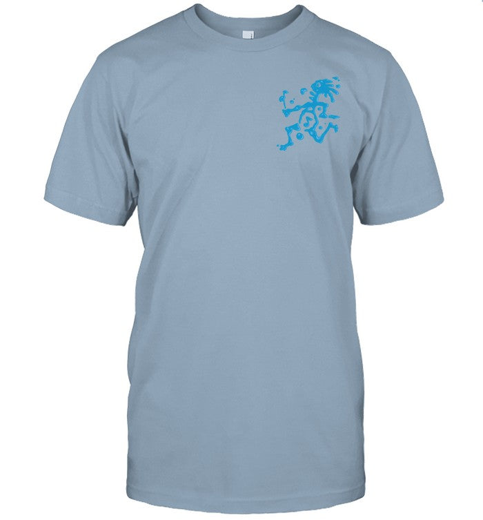 New Shirt Widespread Panic Chilly Water Song