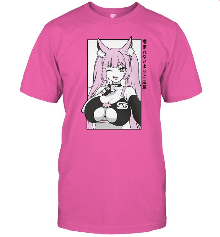 Gamersupps Waifu Frisky Kitty