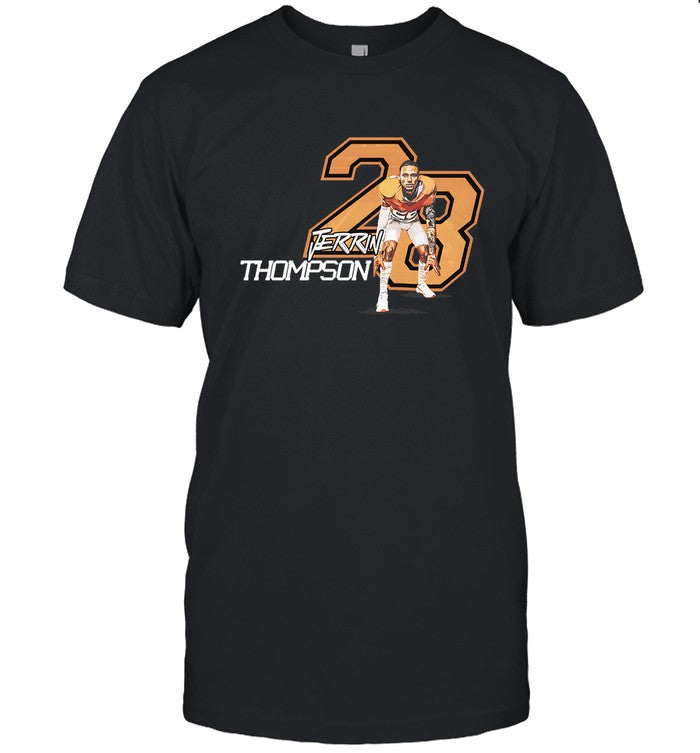 Jerrin Thompson Gameday Shirt