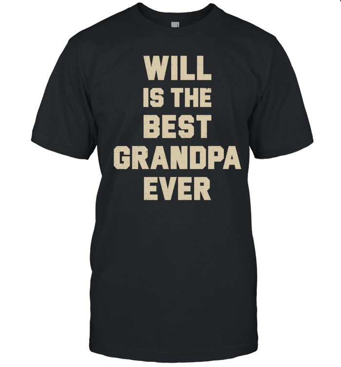 Pod Meets World Will Grandpa T-Shirt