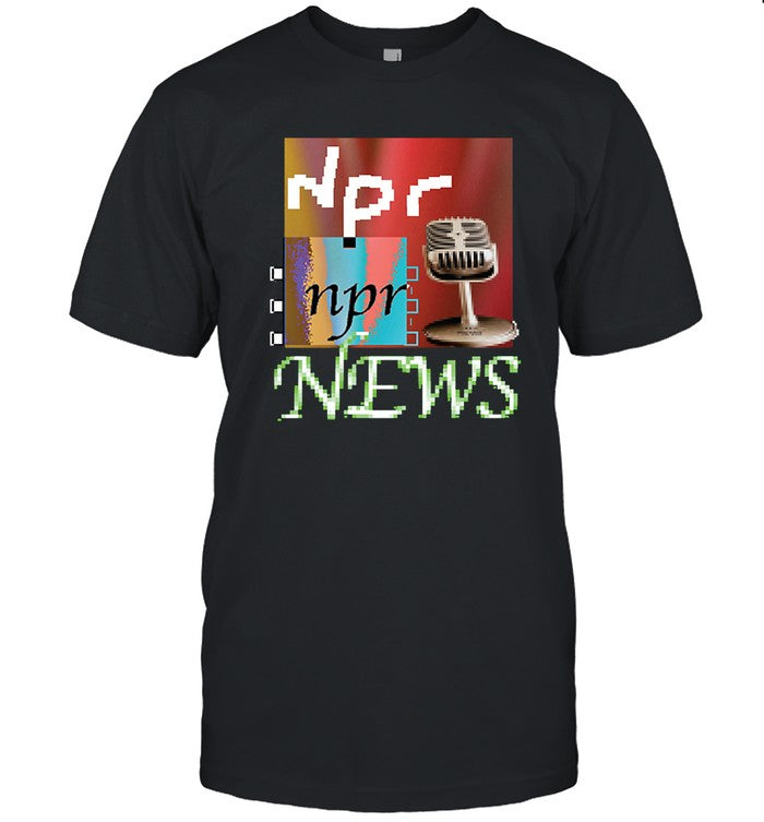 Limited NPR Tiktok Shirt
