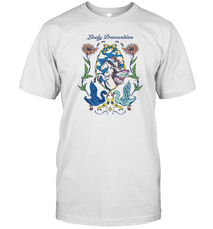 Lively Premonition Unicorn Limited Shirt