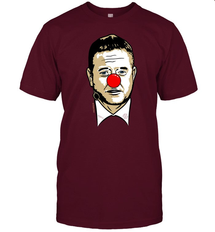 Fsu Uniform Tracker Clown Kirk Is A Jerk