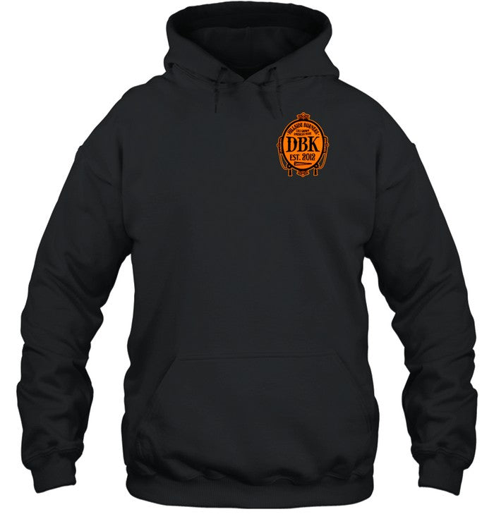 Dirt Bike Kidz Hillside Burners Cali Grown American Made Dbk Hoodie