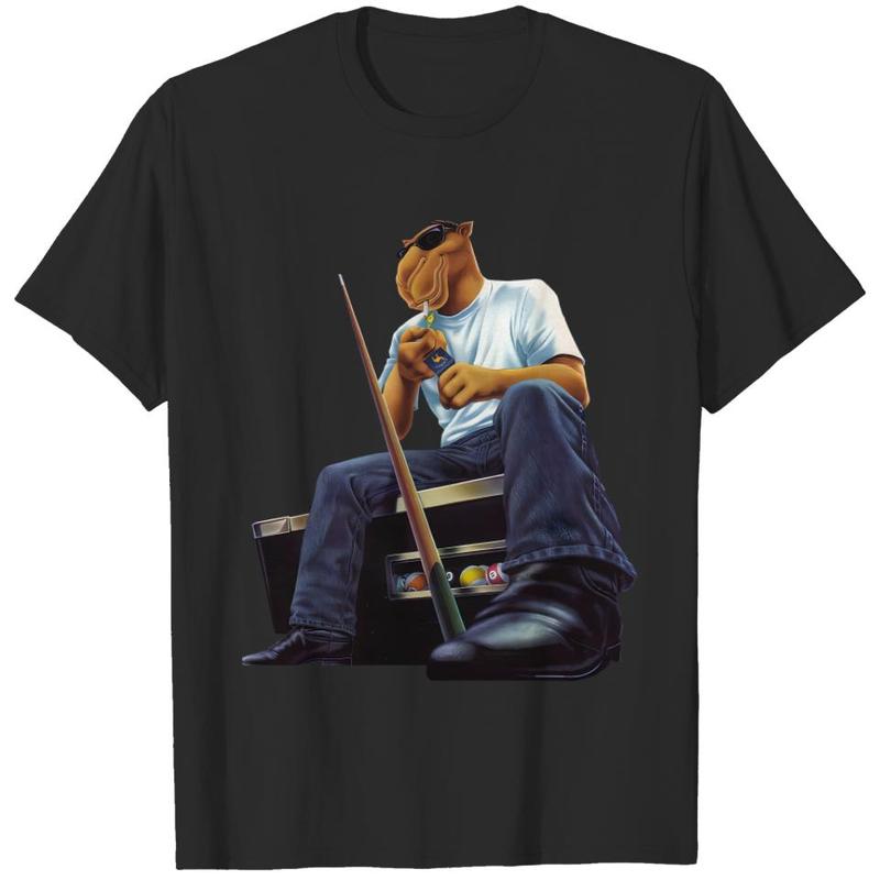 Vintage Style Camel Joe VTG 90s Unisex Garment-Dyed  T-shirt, sweater and Hoodie