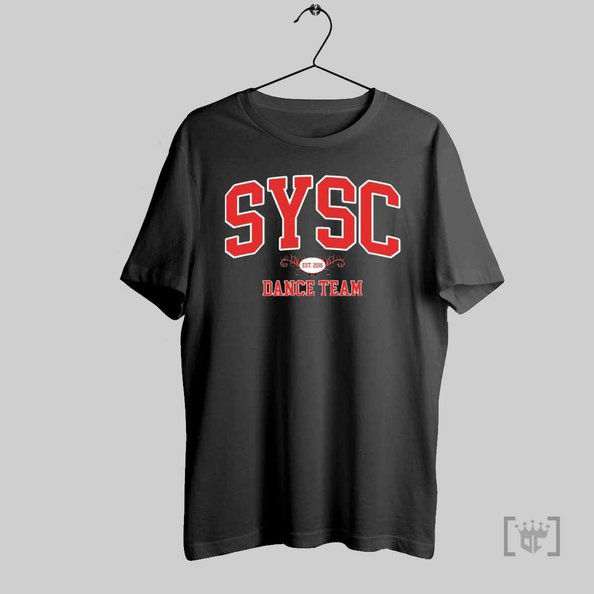 Seeyouspacecowboy Dance Team Est 2016 T Shirts