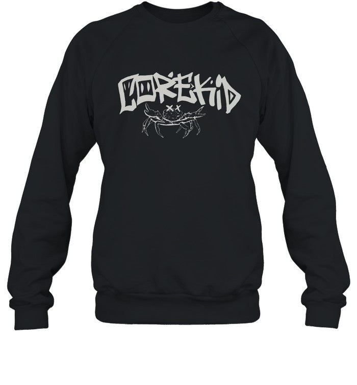 Sweatshirt Core Kid Crab Core Limited