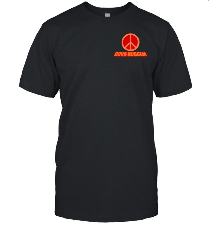 Shirt Mega64 Shop Doug Huggem It's Time To Kick Ass And Eat Granola