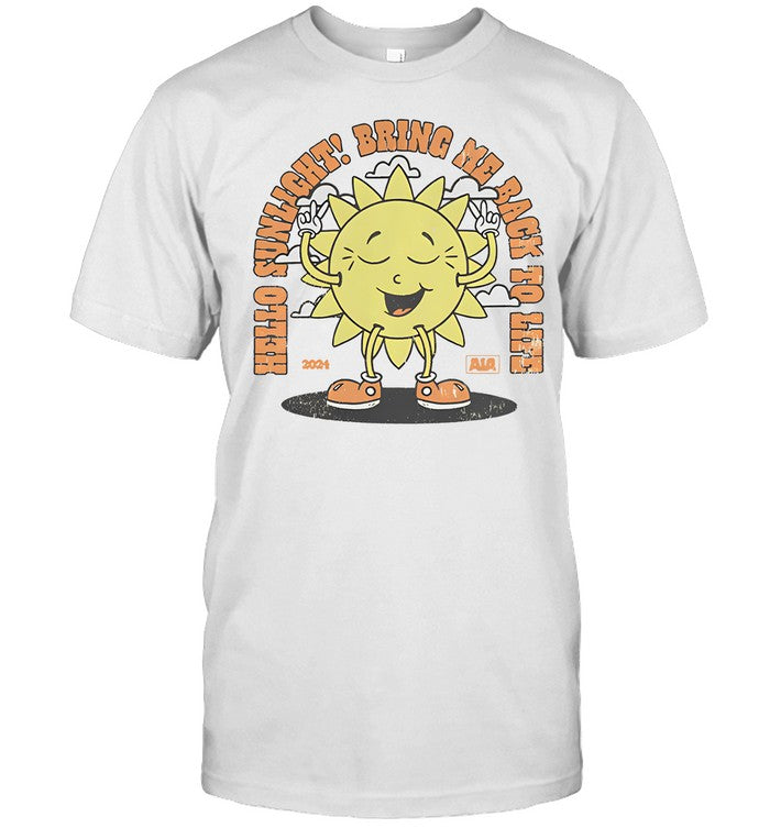 Arrows In Action Sunshine T Shirt