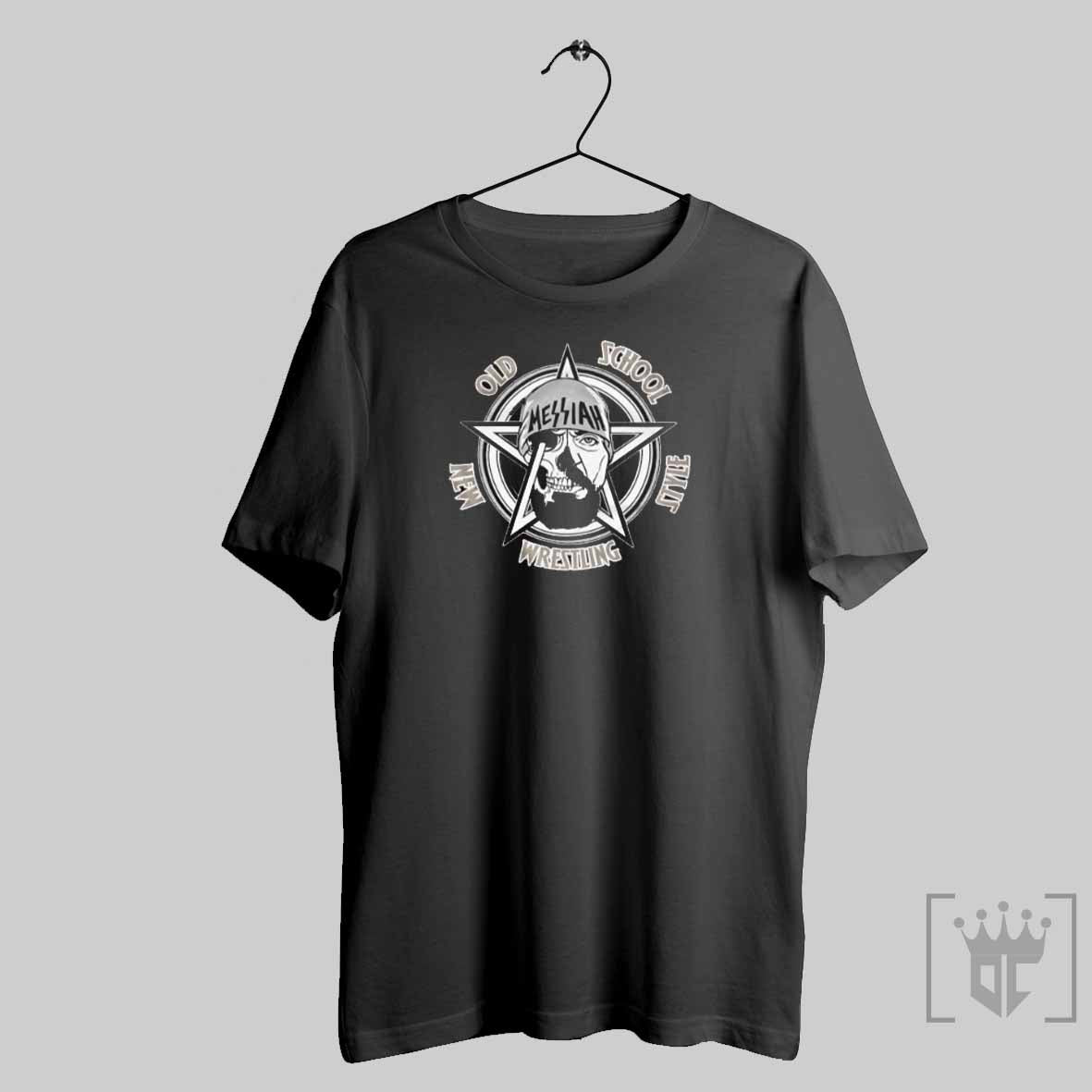 Shawn Donovan Shawn Donovan Messiah Caricature T Shirt
