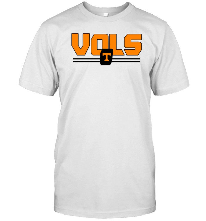 Max Gilbert Wearing Vols Shirt