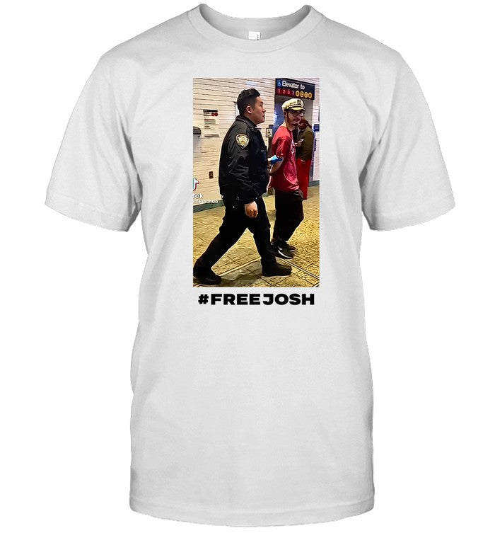 Shirt Worldoftshirts #Freejosh