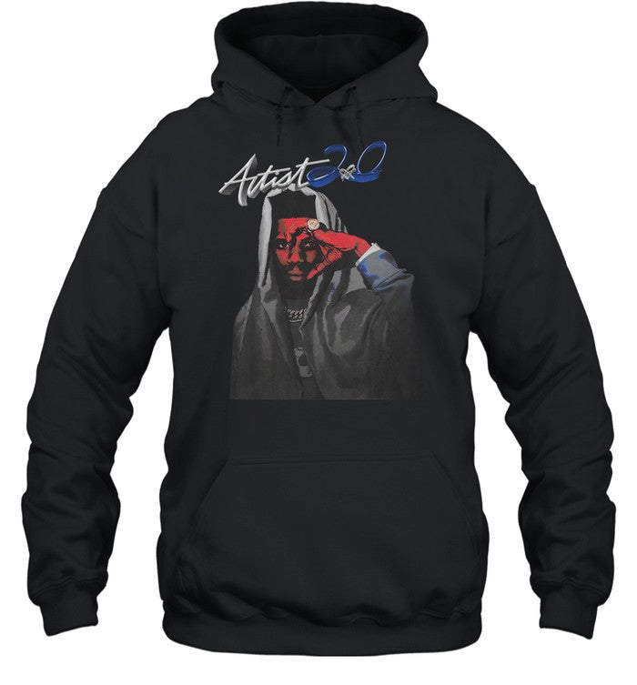 aboogiehbtl Artist 2 0 New tee
