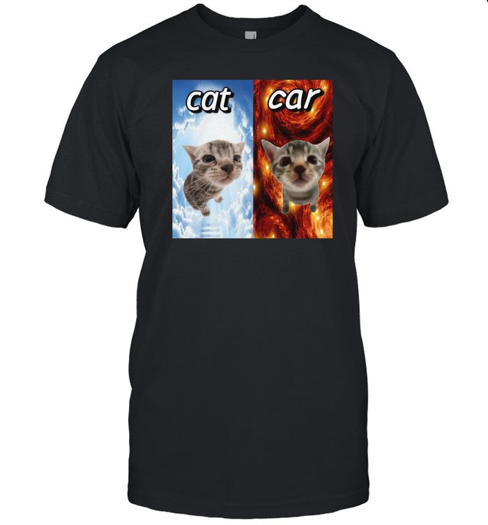 Cringeytees Cat Vs Car Cringey
