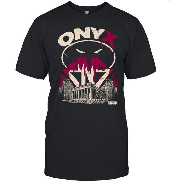 Onyx Acropolis New Shirt