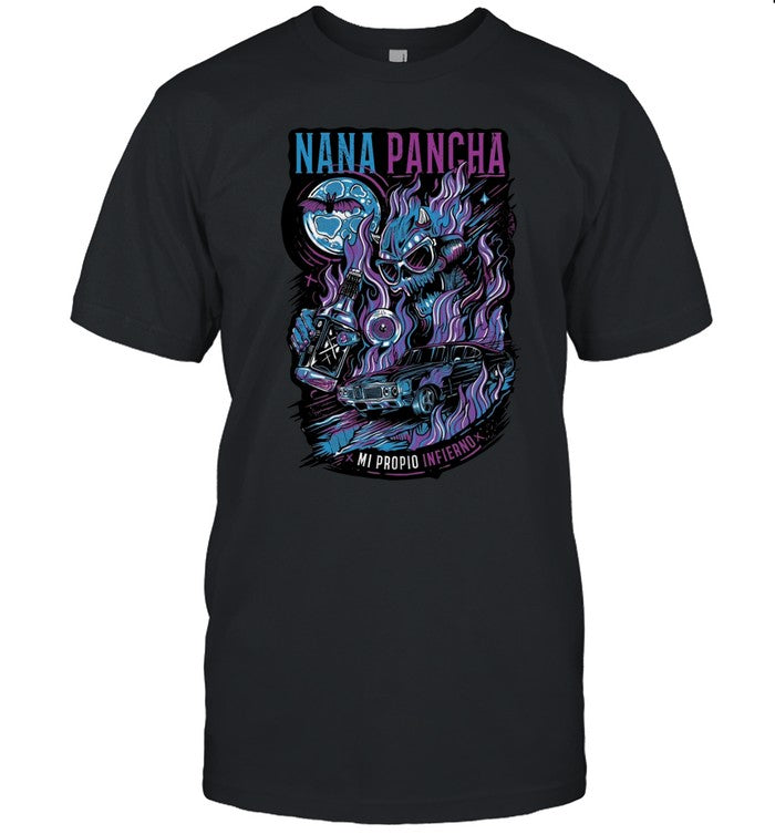Mi Propio Infierno Nana Pancha T-Shirt