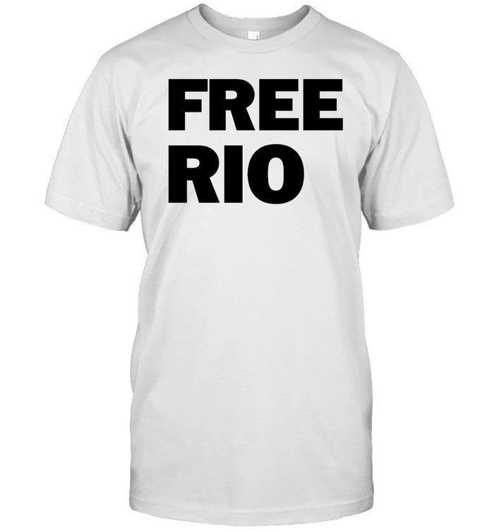 Shirt Jack Harlow Free Rio