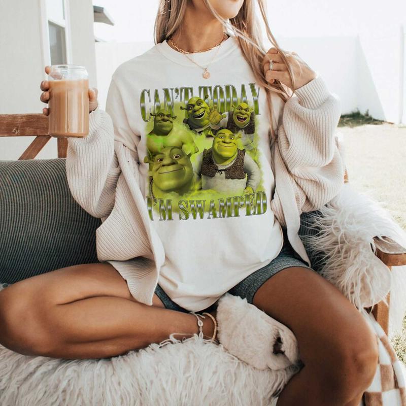 I'm Swamped Shirt
