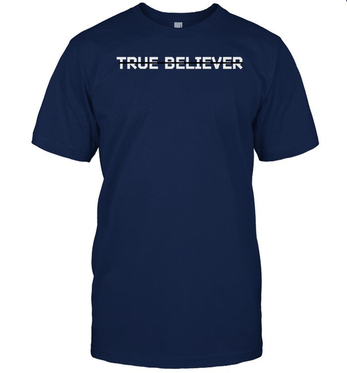 Onepeg Not A True Believer Shirt