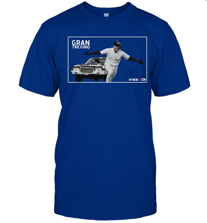 Gran Trevino Tee