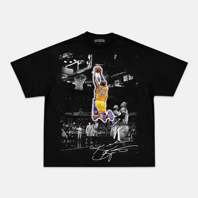Vintage Kobe Bryant Tee  Vintage Tee Graphic T-Shirt Sweatshirt Hoodie  Sport Tee - Gift For Fan