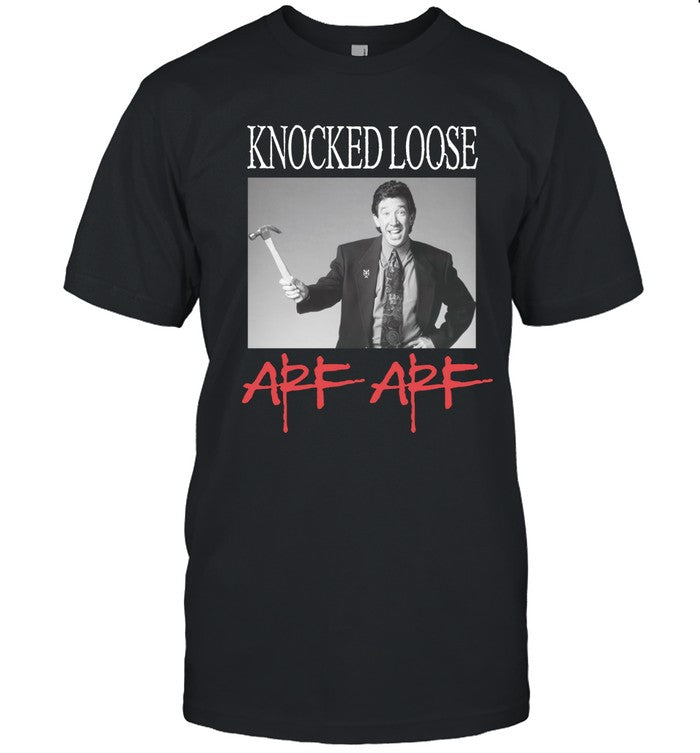 Knocked Loose Arf Arf Shirt_1